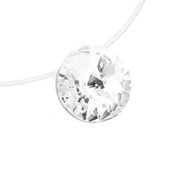 Loreta 8mm подвеска с австрийскими кристаллами