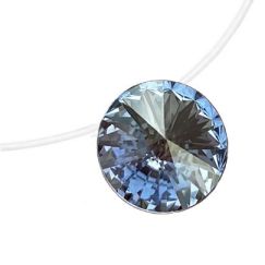 Loreta 8mm подвеска с кристаллами Swarovski