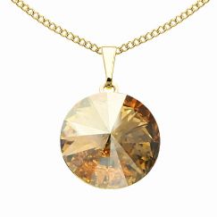 Elis подвеска 14 mm с кристаллами Swarovski