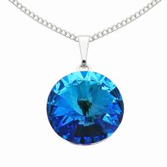 Elis подвеска 14 mm с кристаллами Swarovski