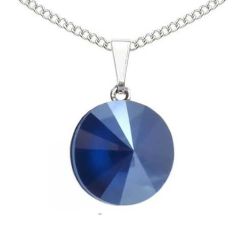 Elis подвеска 14 mm с кристаллами Swarovski