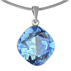 Ivonn 12mm подвеска с кристаллами Swarovski