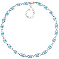 Livante 6mm ожерелье с кристаллами Swarovski