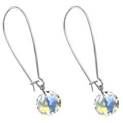Elma серьги с кристаллами Swarovski