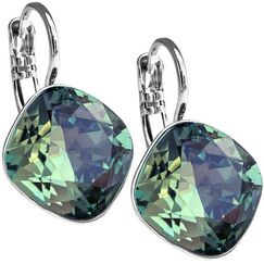Ivonn 12 mm серьги с кристаллами Swarovski