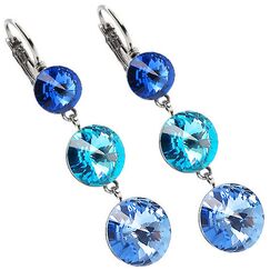 Teri серьги с кристаллами Swarovski