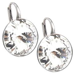 Серьги Elis Silver 14mm