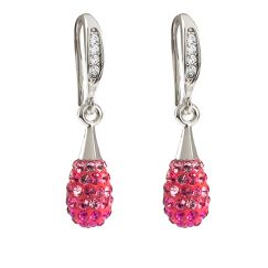Granda mini серьги с кристаллами Swarovski
