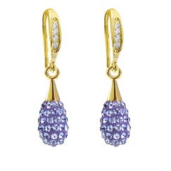 Granda mini серьги с кристаллами Swarovski