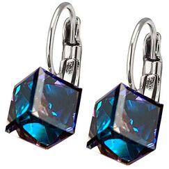 Keri серьги 6mm с австрийскими кристаллами