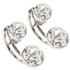 Esme серьги с кристаллами Swarovski