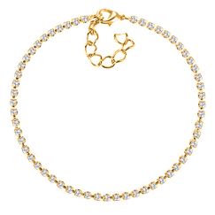 Vengo браслет с кристаллами Swarovski