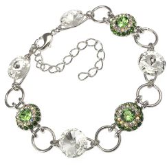 Tara браслет с кристаллами Swarovski