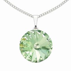 Elis подвеска 14 mm с кристаллами Swarovski