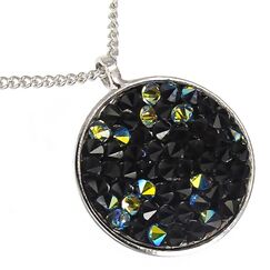 Iren 15mm подвеска с кристаллами Swarovski
