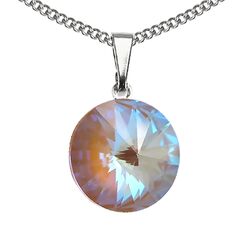 Elis подвеска 14 mm с кристаллами Swarovski