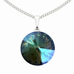 Elis подвеска 14 mm с кристаллами Swarovski