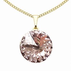 Elis подвеска 14 mm с кристаллами Swarovski