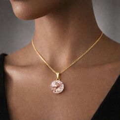 Elis подвеска 14 mm с кристаллами Swarovski