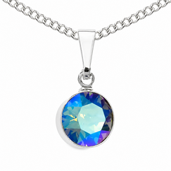 Lera подвеска с кристаллами Swarovski