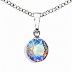 Lera подвеска с кристаллами Swarovski