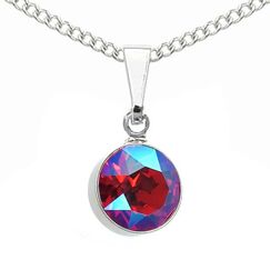 Lera подвеска с кристаллами Swarovski