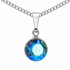 Lera подвеска с кристаллами Swarovski