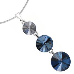 Teri подвеска с кристаллами Swarovski