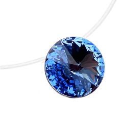 Loreta 8mm подвеска с австрийскими кристаллами
