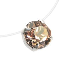 Sara подвеска 7,5mm с австрийскими кристаллами