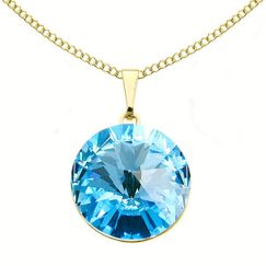 Elis подвеска 14 mm с кристаллами Swarovski