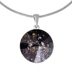 Elis подвеска 14 mm с кристаллами Swarovski