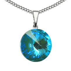 Elis подвеска 14 mm с кристаллами Swarovski