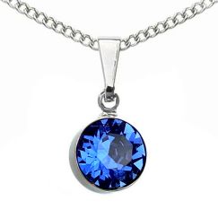 Lera подвеска с кристаллами Swarovski