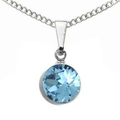 Lera подвеска с кристаллами Swarovski