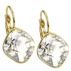 Ivonn 10 mm серьги с кристаллами Swarovski.