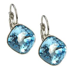 Ivonn 10 mm серьги с кристаллами Swarovski.