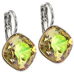 Ivonn 10 mm серьги с кристаллами Swarovski.
