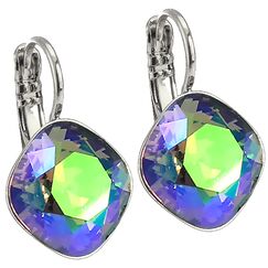 Ivonn 10 mm серьги с кристаллами Swarovski.