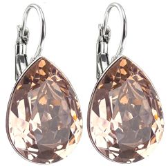 Patrice 18mm серьги с кристаллами Swarovski