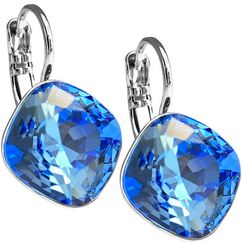 Ivonn 12 mm серьги с кристаллами Swarovski