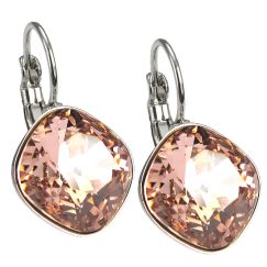Ivonn 12 mm серьги с кристаллами Swarovski