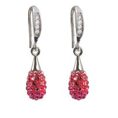 Granda mini серьги с кристаллами Swarovski