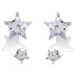 Lindsay серьги с австрийскими кристаллами Swarovski