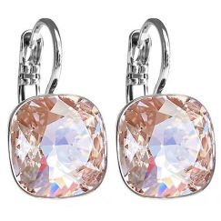 Izzy серьги 12 mm с кристаллами Swarovski