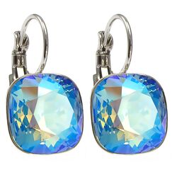 Izzy серьги 12 mm с австрийскими кристаллами