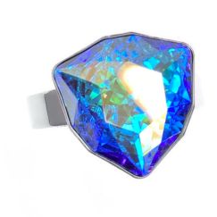 Bellagio 17mm кольцо с кристаллами Swarovski