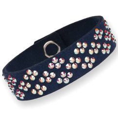 Janna браслет с кристаллами Swarovski