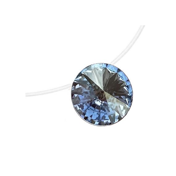 Loreta 8mm подвеска с кристаллами Swarovski