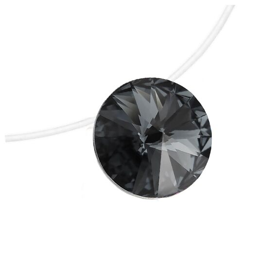 Loreta 8mm подвеска с кристаллами Swarovski
